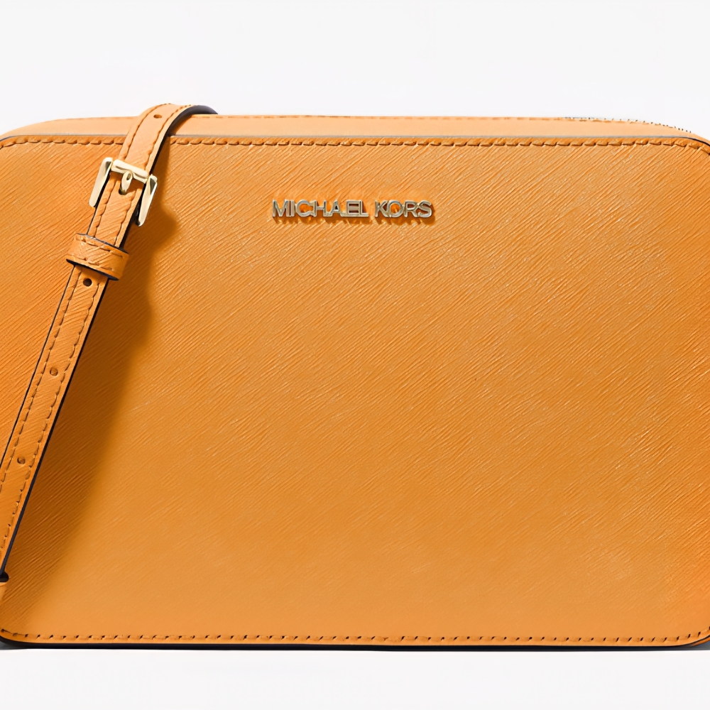 Michael Kors Orange Crossbody Bag